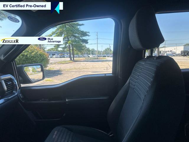 Certified 2023 Ford F150 XL w/ STX Appearance Package AWD/4WD image 21