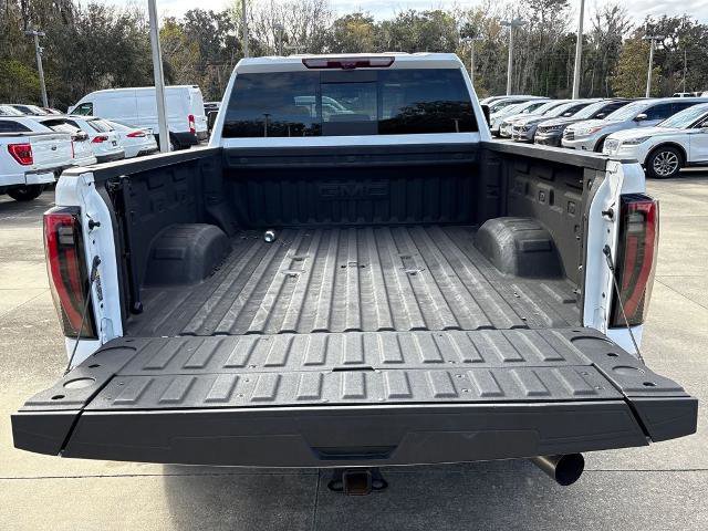 Used 2025 GMC Sierra 2500 AT4 w/ AT4 Premium Plus Package image 32