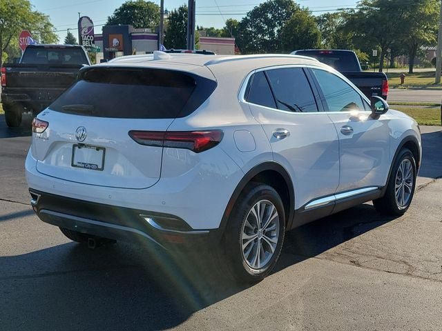 Used 2022 Buick Envision Preferred FWD image 4