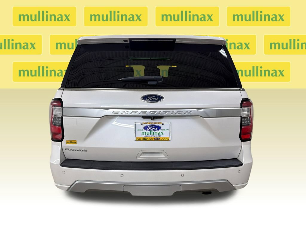 Certified 2019 Ford Expedition Platinum RWD image 7
