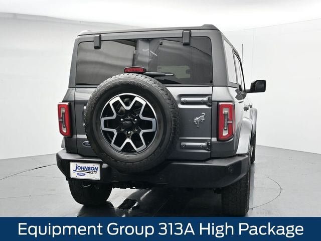 Certified 2022 Ford Bronco Outer Banks AWD/4WD image 8