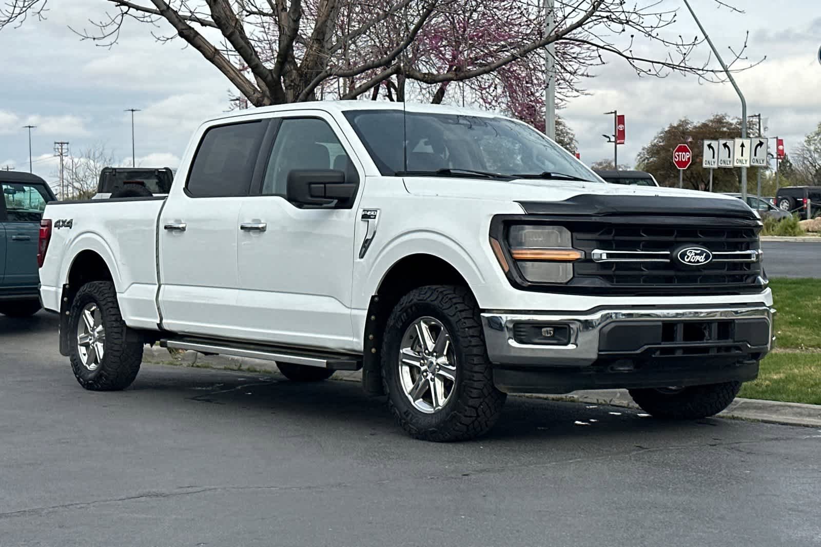 Certified 2024 Ford F150 XLT w/ Tow/Haul Package AWD/4WD image 9