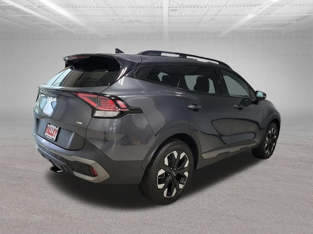 Used 2023 Kia Sportage X-Line w/ X-Line Premium Package AWD/4WD image 15