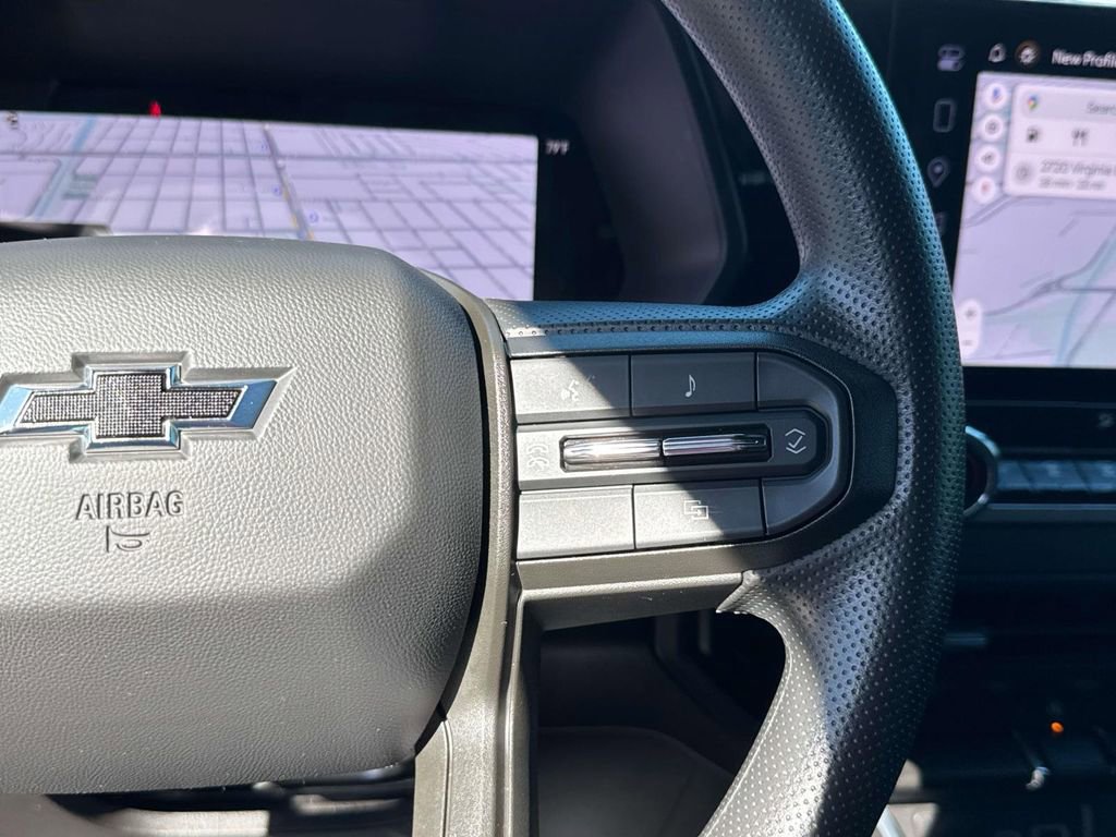 Used 2025 Chevrolet Colorado Trail Boss image 27