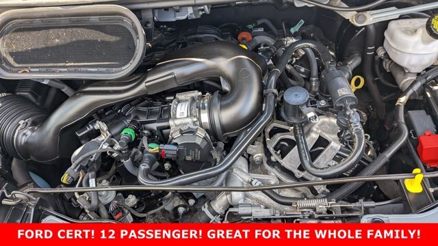 Certified 2023 Ford Transit 350 XL RWD image 27