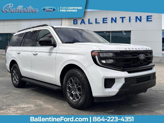Certified 2025 Ford Expedition Active
