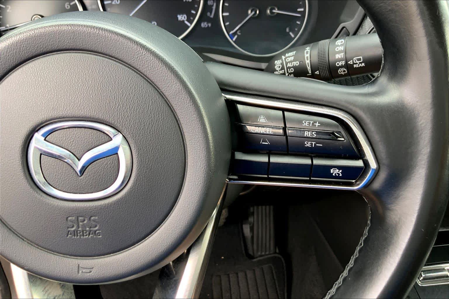 Used 2025 MAZDA CX-90 3.3 Turbo w/ Select Package AWD/4WD image 25