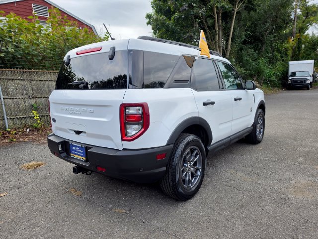 Certified 2023 Ford Bronco Sport Big Bend w/ Convenience Package AWD/4WD image 7