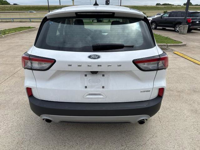 Certified 2022 Ford Escape S AWD/4WD image 9