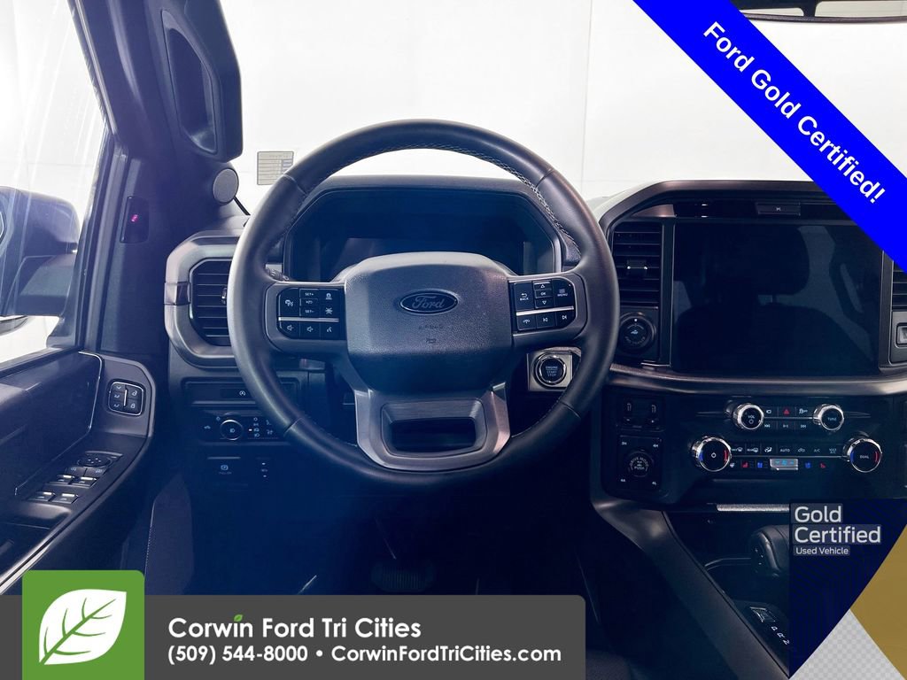 Certified 2025 Ford F150 Lariat AWD/4WD image 27