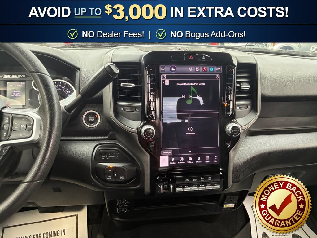 Used 2026 RAM 2500 Tradesman AWD/4WD image 20