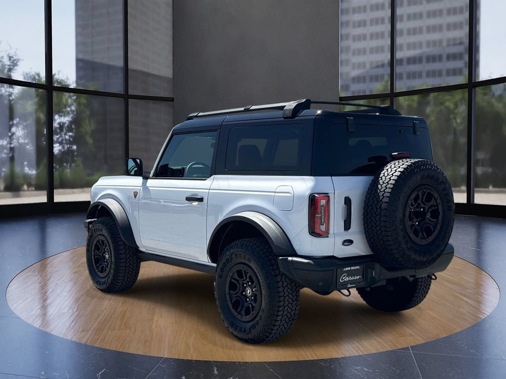 Certified 2025 Ford Bronco Badlands AWD/4WD image 5