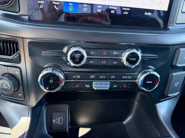 Certified 2025 Ford F150 Tremor w/ Bed Utility Package image 27