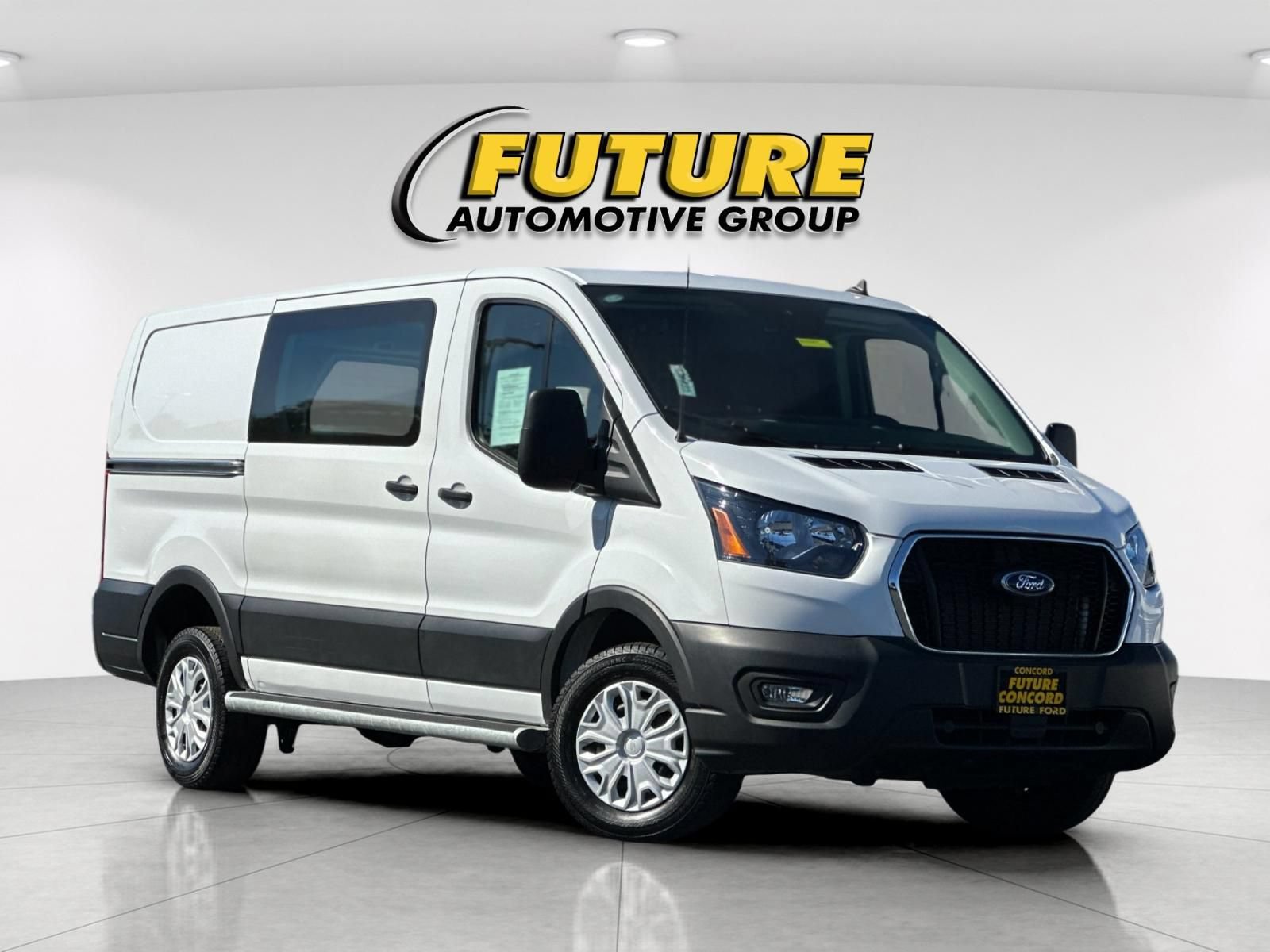 Certified 2025 Ford Transit 250 Low Roof w/ Exterior Upgrade Package