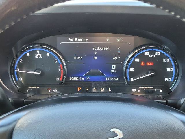 Certified 2023 Ford Bronco Sport Outer Banks w/ Tech Package AWD/4WD image 24