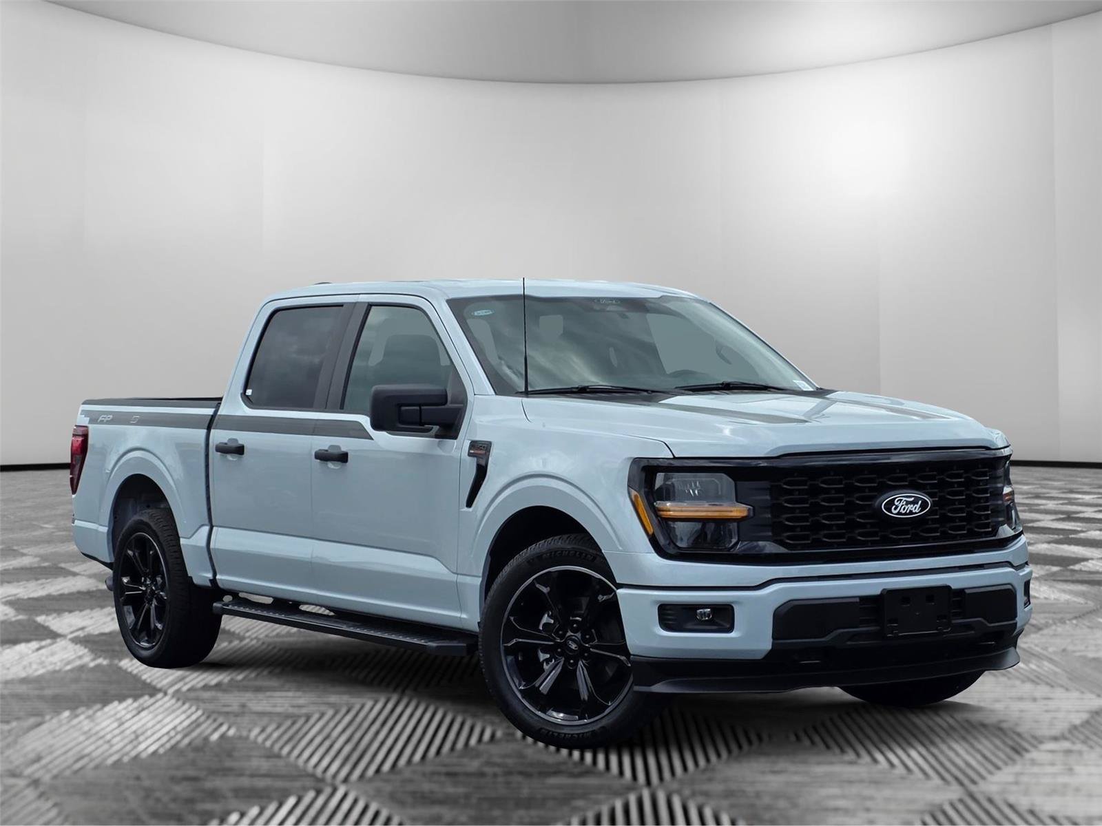Certified 2025 Ford F150 STX w/ STX Black Appearance Package