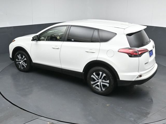 Used 2018 Toyota RAV4 LE w/ All Weather Liner Package AWD/4WD image 11