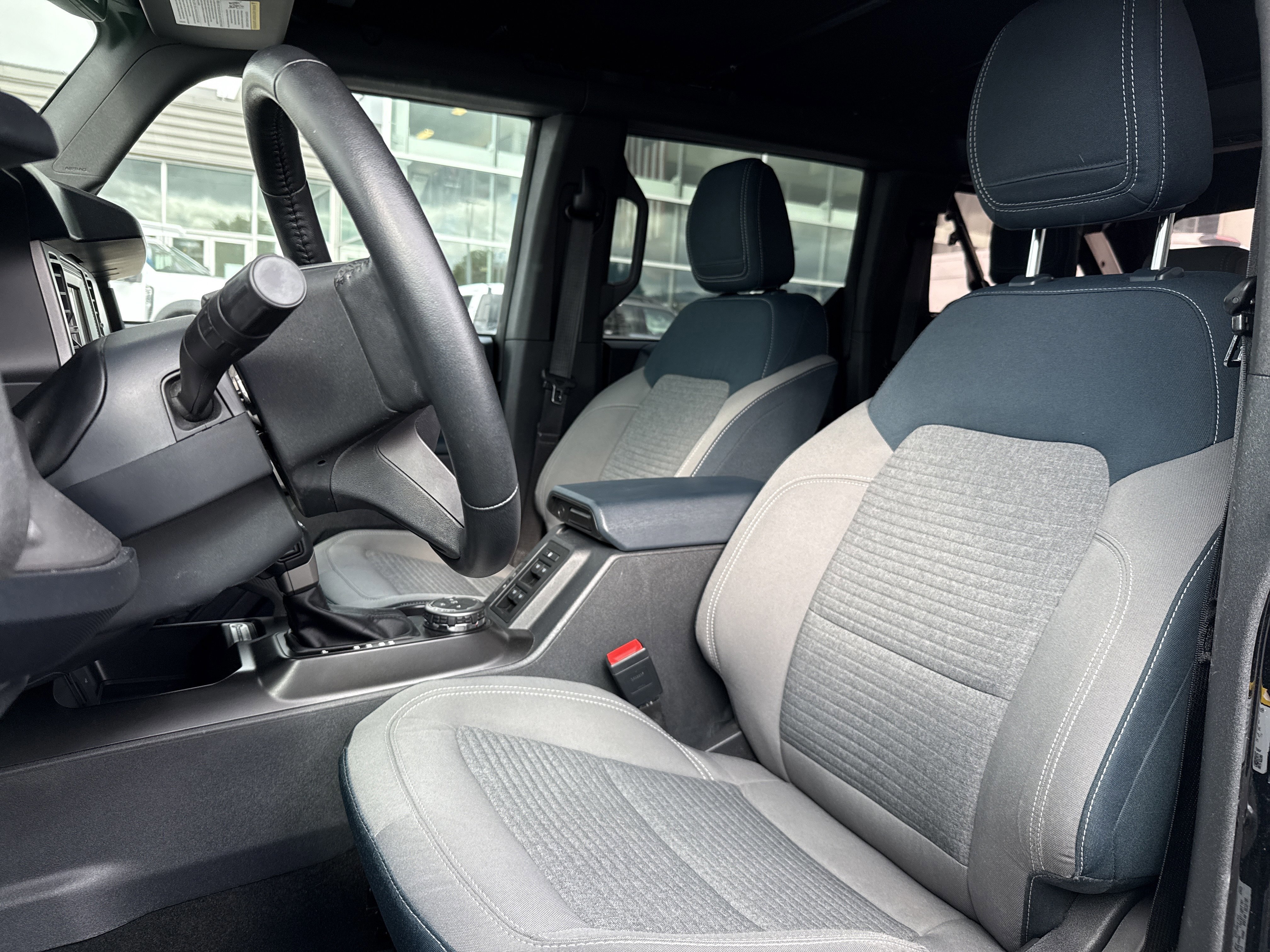 Certified 2022 Ford Bronco Outer Banks image 12