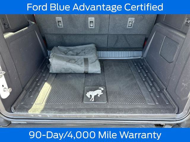 Certified 2022 Ford Bronco Raptor AWD/4WD image 7