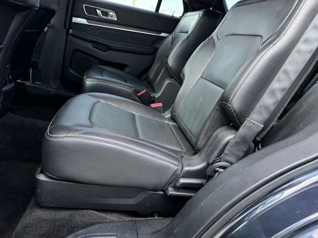 Certified 2017 Ford Explorer Limited AWD/4WD image 8