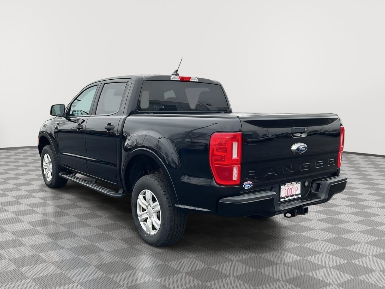 Certified 2021 Ford Ranger XLT w/ Trailer Tow Package image 3