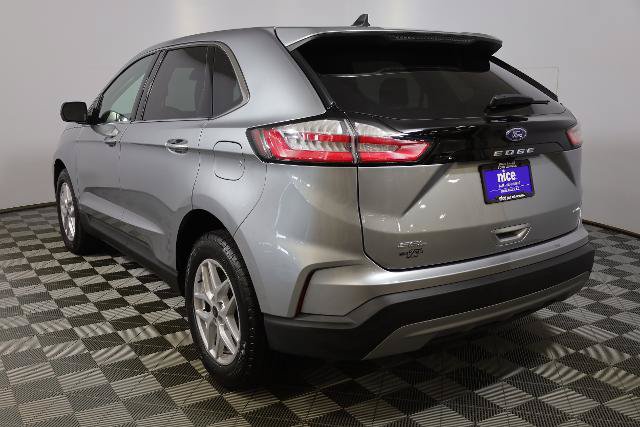 Certified 2024 Ford Edge SEL w/ Convenience Package AWD/4WD image 7