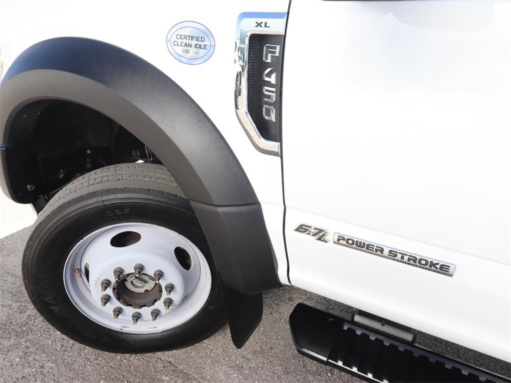 Certified 2022 Ford F450 XL w/ Power Equipment Group image 9