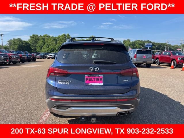 Used 2023 Hyundai Santa Fe Limited FWD image 11