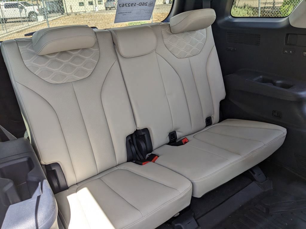 Used 2022 Hyundai Palisade Calligraphy AWD/4WD image 20
