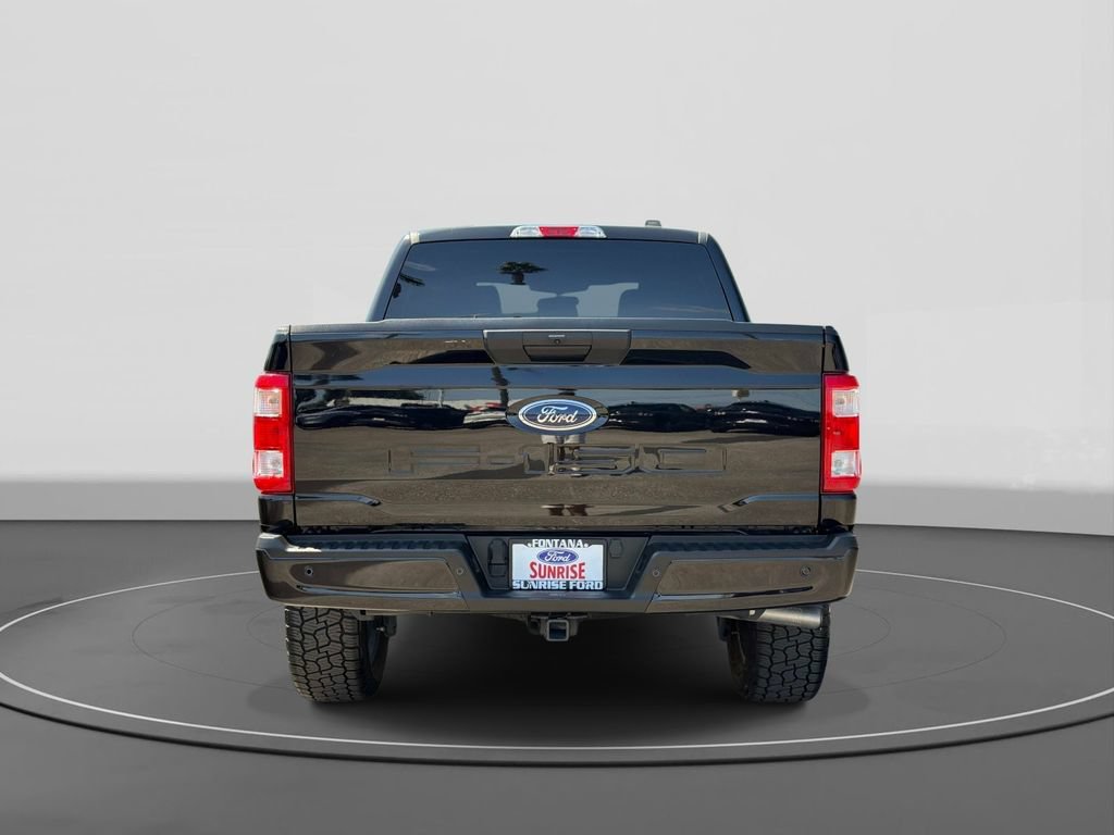 Certified 2023 Ford F150 XL w/ STX Appearance Package AWD/4WD image 6