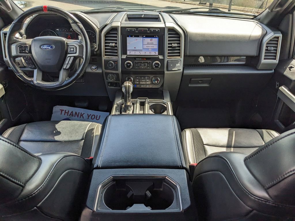 Certified 2019 Ford F150 Raptor image 13