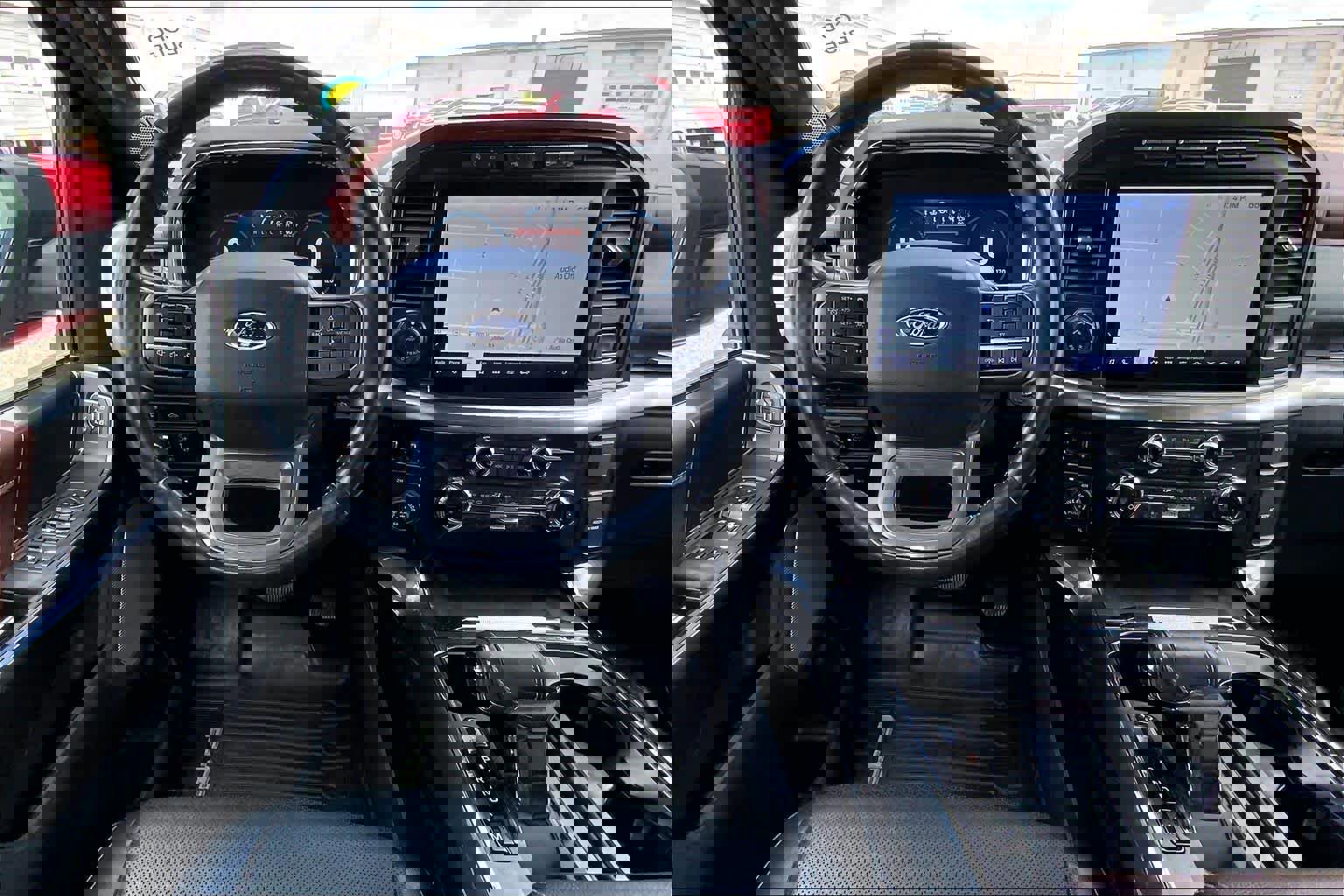 Certified 2021 Ford F150 Lariat image 8