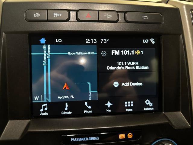 Certified 2017 Ford F350 Lariat w/ Chrome Package image 27