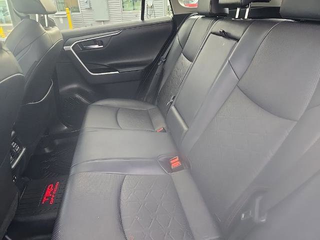 Used 2020 Toyota RAV4 TRD Off-Road w/ TRD Off-Road Weather Package image 20