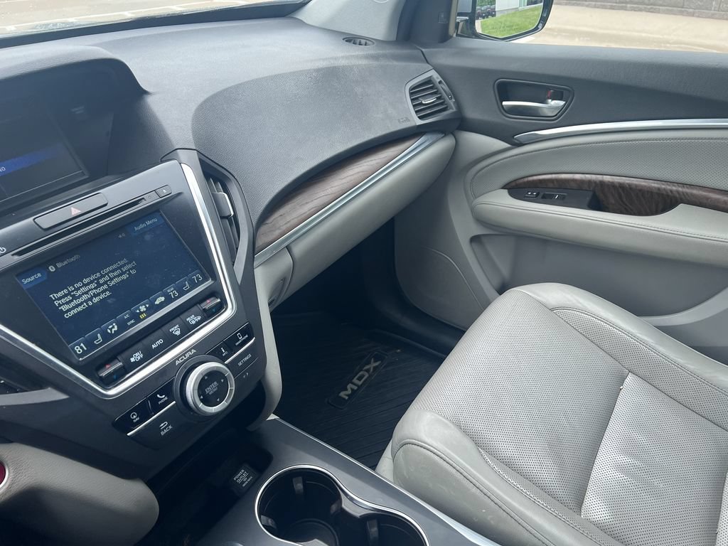 Used 2019 Acura MDX SH-AWD w/ Technology Package image 10