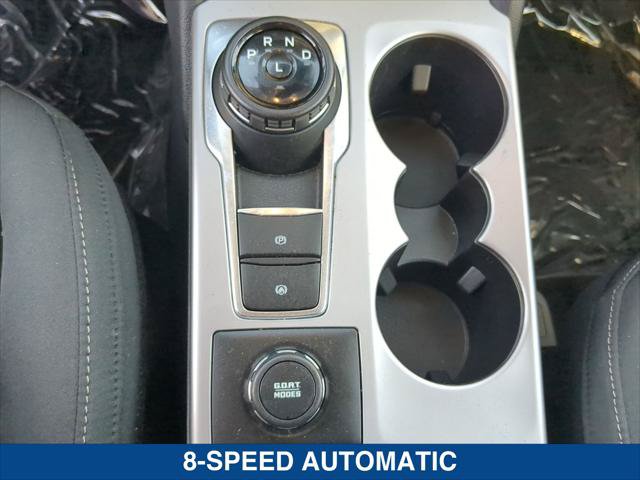 Certified 2024 Ford Bronco Sport Big Bend AWD/4WD image 19