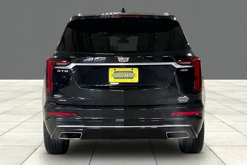Used 2024 Cadillac XT6 Premium Luxury AWD/4WD image 4