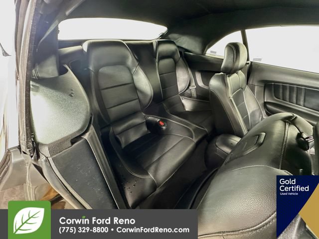 Certified 2022 Ford Mustang Premium RWD image 30