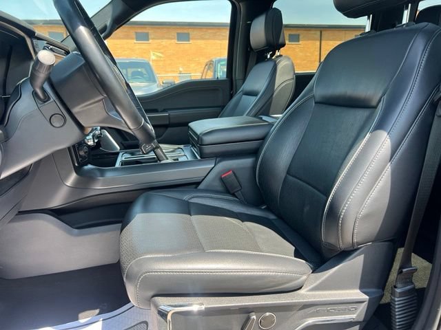 Certified 2024 Ford F150 Lariat w/ Equipment Group 502A High AWD/4WD image 22
