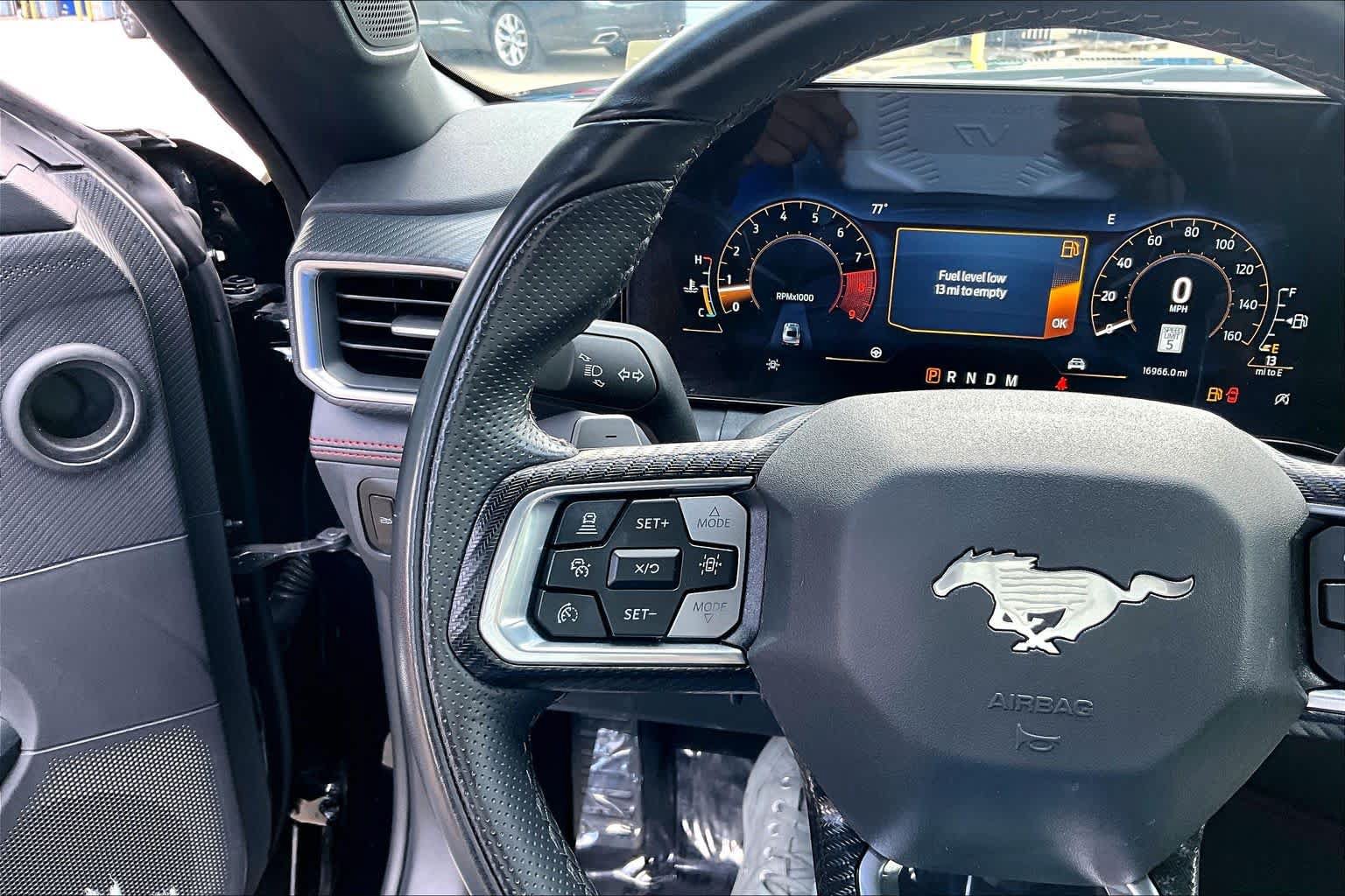 Certified 2025 Ford Mustang GT Premium RWD image 22