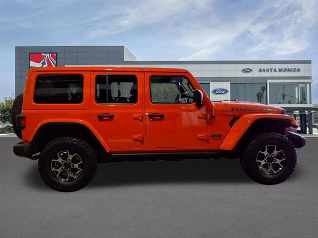 Used 2019 Jeep Wrangler Unlimited Rubicon image 25
