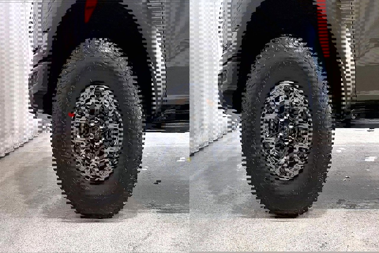 Certified 2025 Ford F150 Raptor w/ Equipment Group 803A Raptor R image 12