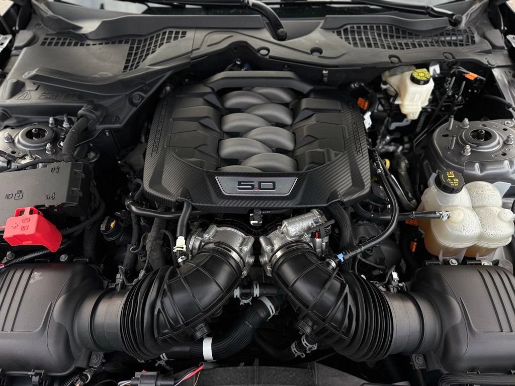 Certified 2025 Ford Mustang GT Premium RWD image 48