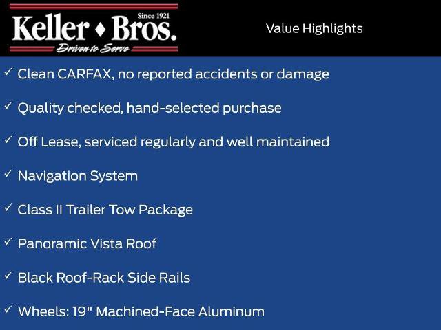 Certified 2022 Ford Escape Titanium w/ Class II Trailer Tow Package AWD/4WD image 9