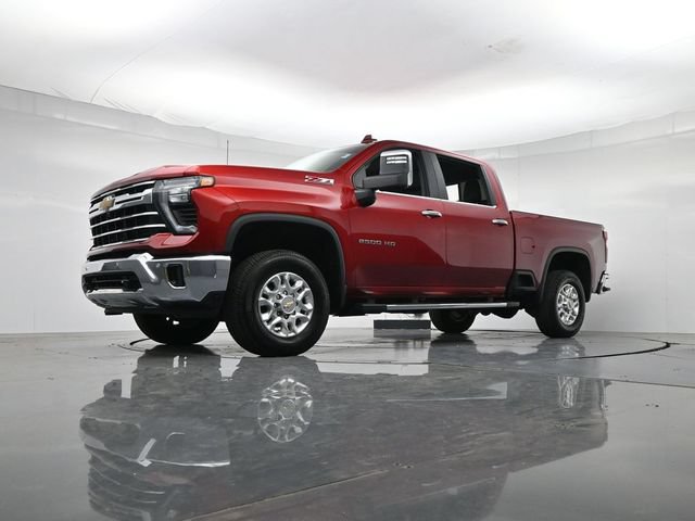 Used 2025 Chevrolet Silverado 2500 LTZ w/ LTZ Convenience Package AWD/4WD image 41