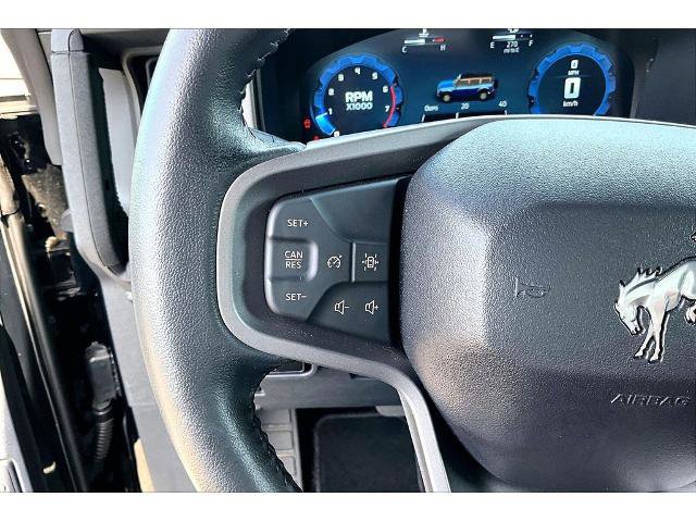Certified 2025 Ford Bronco Big Bend image 11