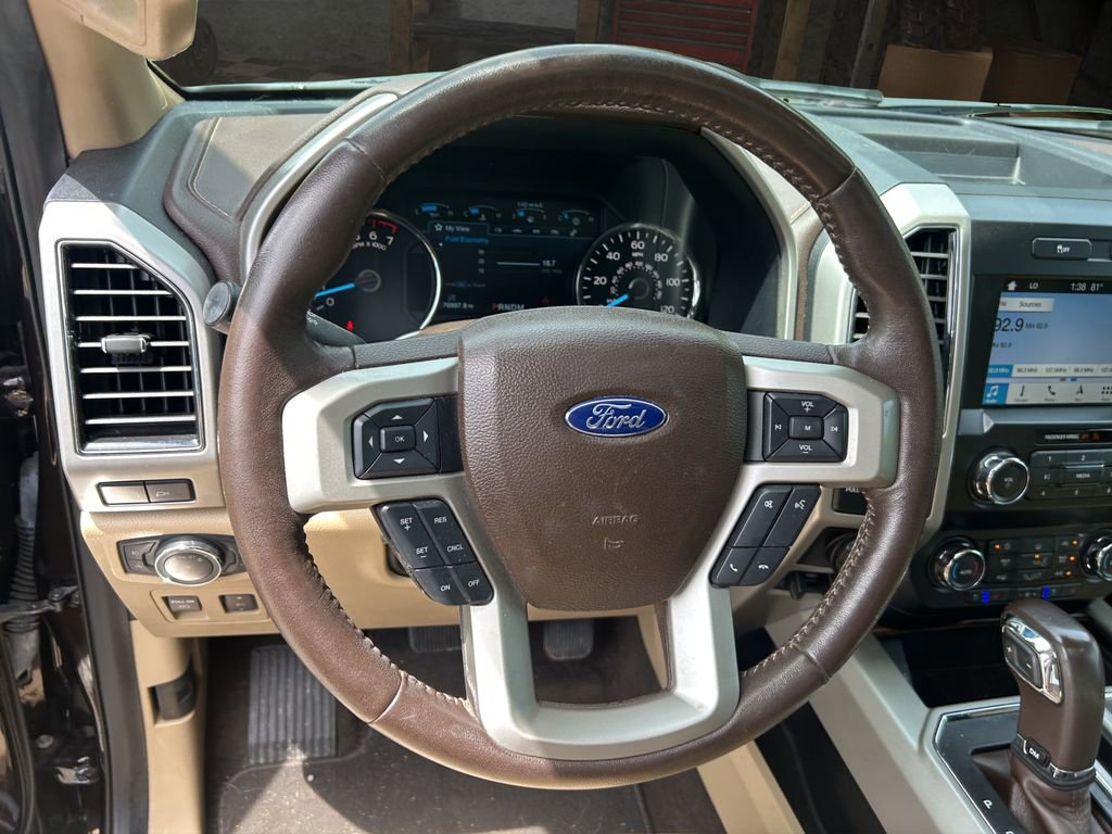 Certified 2019 Ford F150 Lariat AWD/4WD image 20