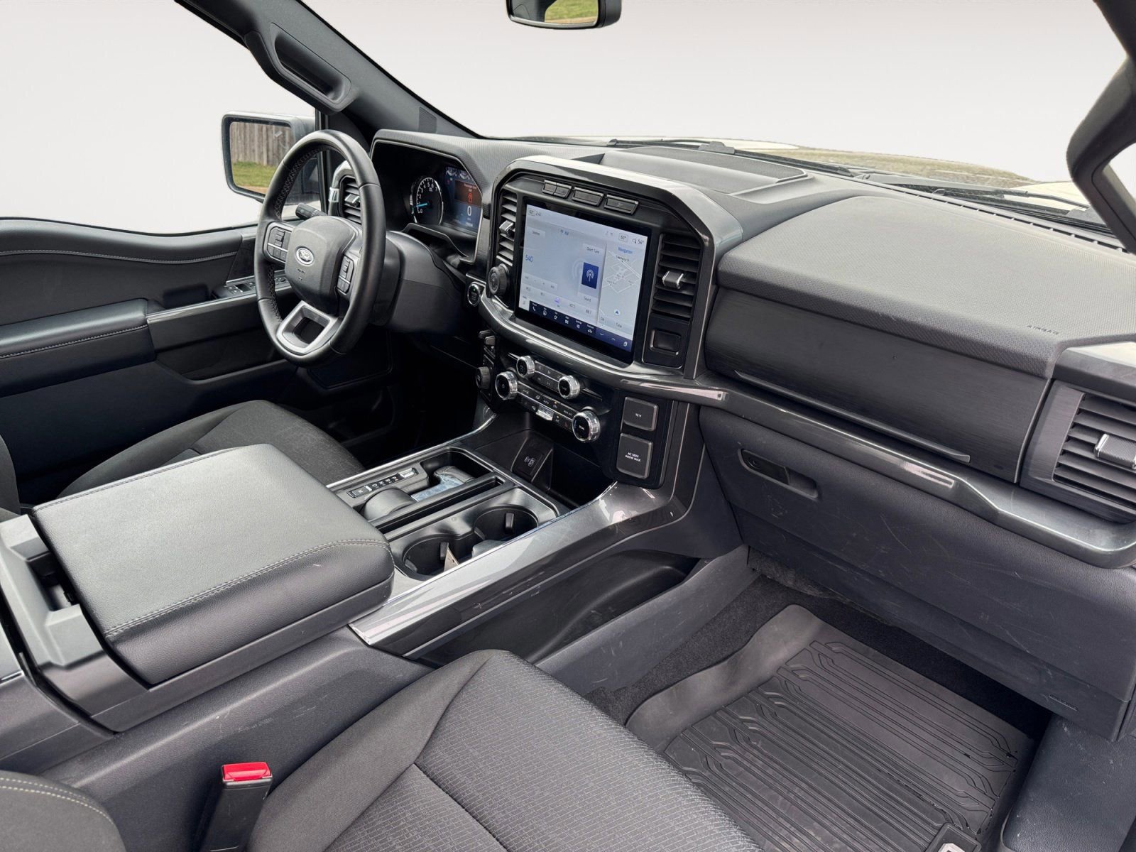 Certified 2023 Ford F150 XLT w/ Equipment Group 302A High image 15