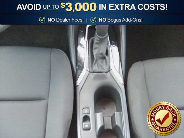 Used 2025 Toyota Corolla LE FWD image 20