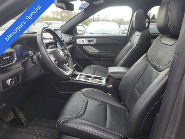 Certified 2023 Ford Explorer ST w/ Equipment Group 401A AWD/4WD image 12